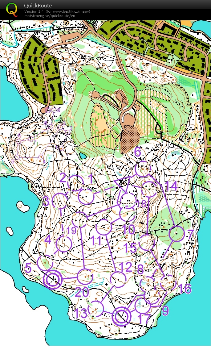 FIN | 1. downhills + micro sprint (23.08.2023)