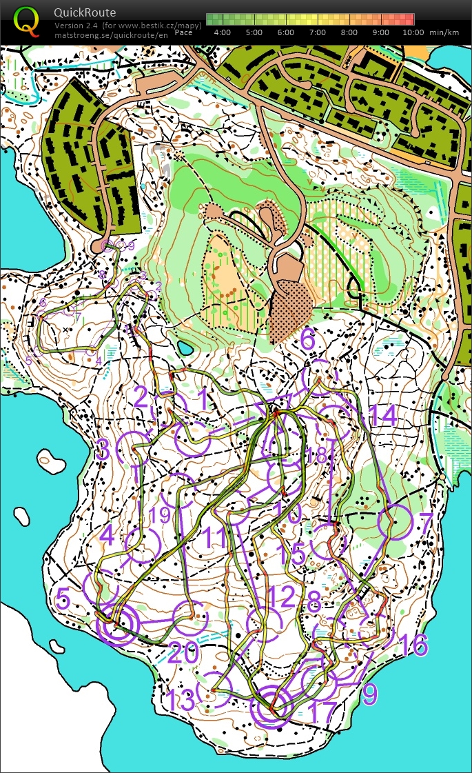 FIN | 1. downhills + micro sprint (23.08.2023)