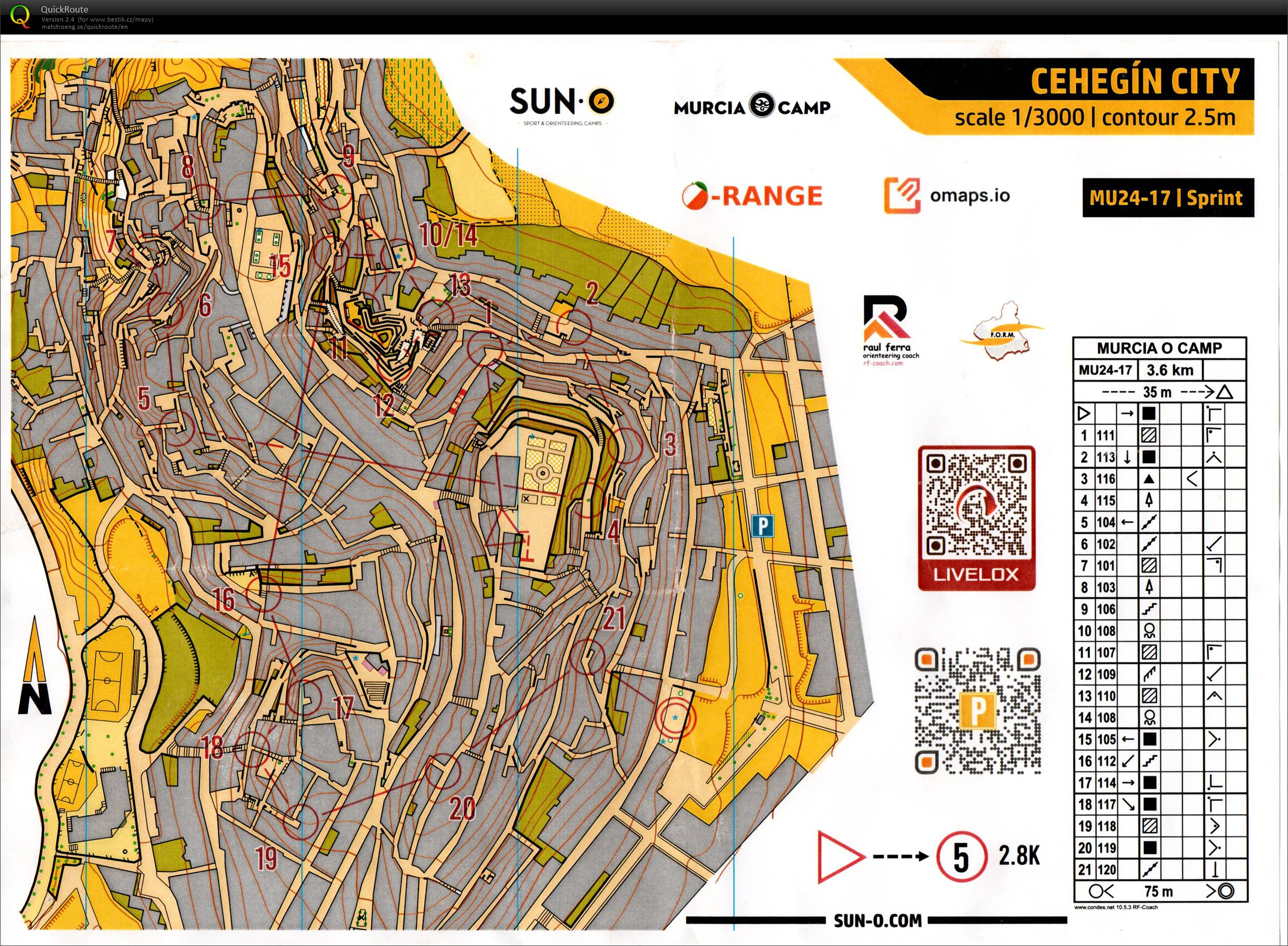 TK Alicante - sprint (11.12.2023)
