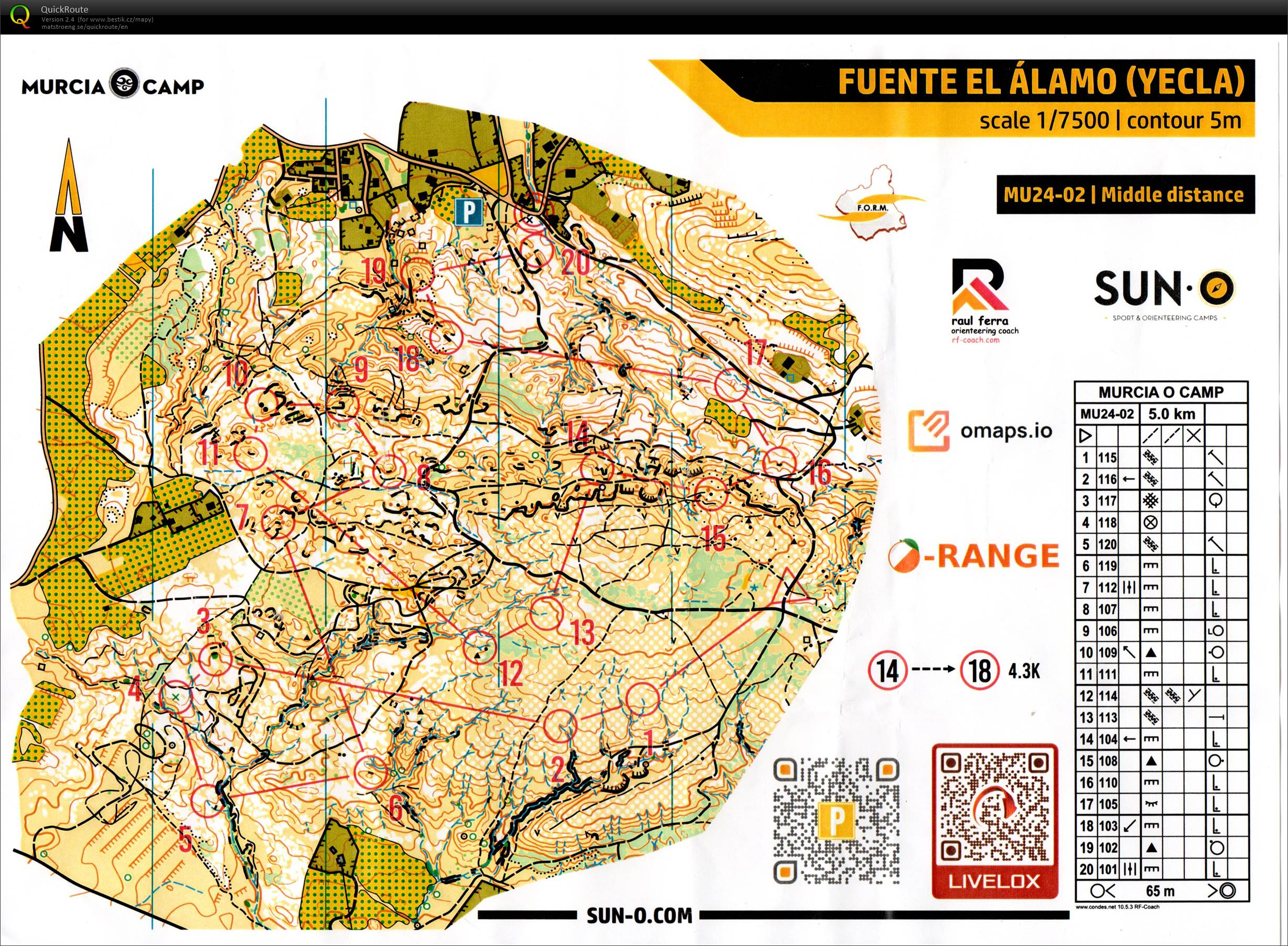 TK Alicante - middle (14.12.2023)