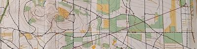 MTBO 5DAYS E4 2časť