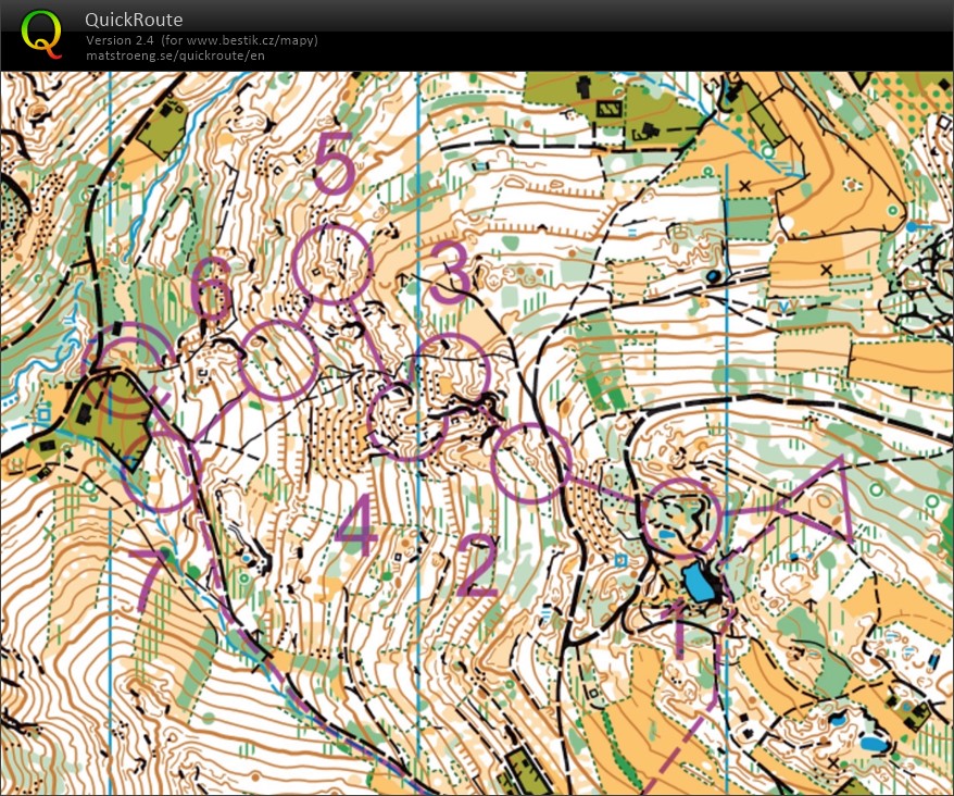 TK Jizerky | Downhill O, Uphill intervals_4 (08.02.2024)