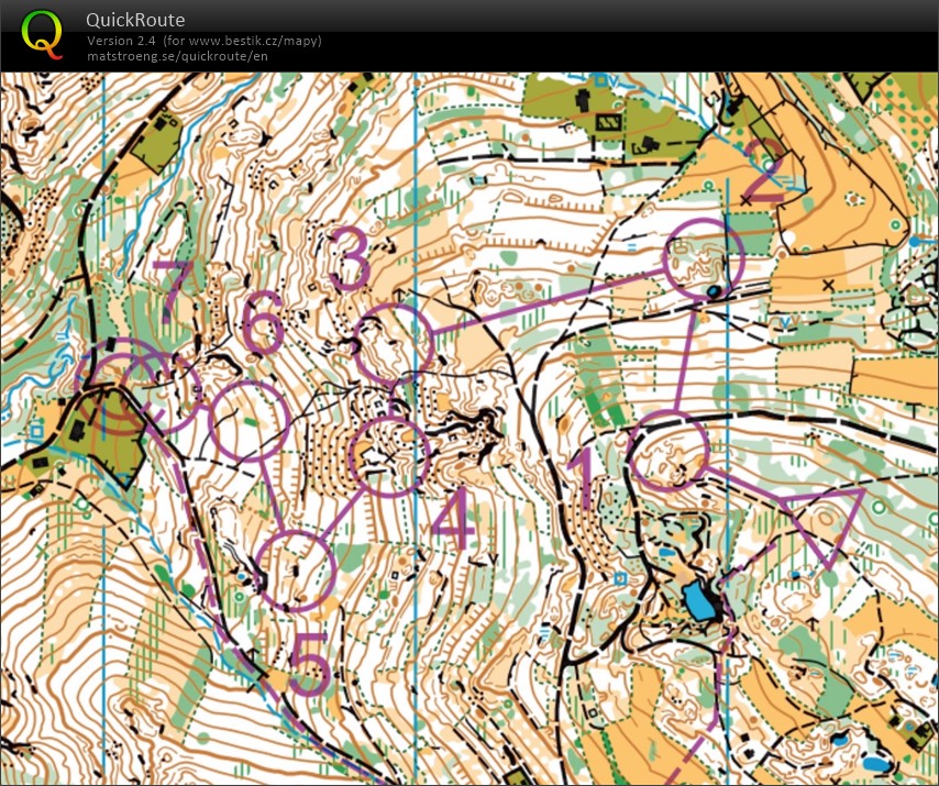 TK Jizerky | Downhill O, Uphill intervals_2 (08.02.2024)