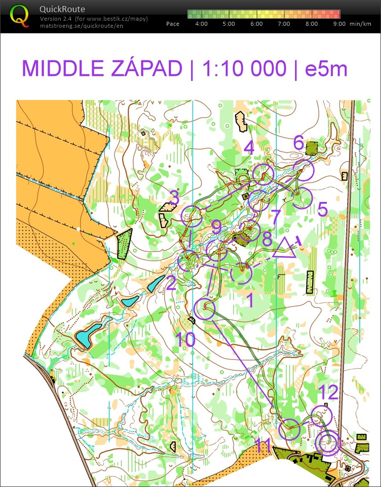 RD-TK Choceň | 2 kolový middle | 1 kolo (23.02.2024)