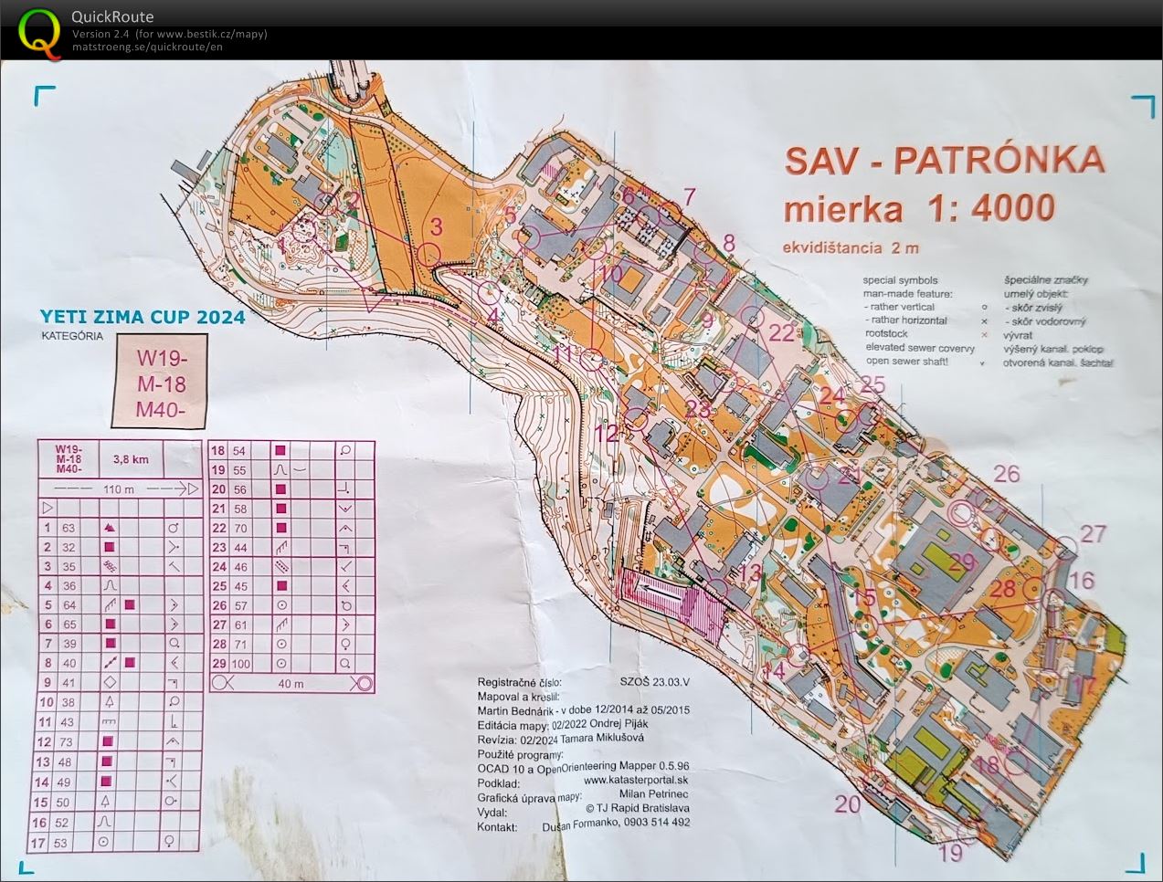 Yeti zima cup (25.02.2024)