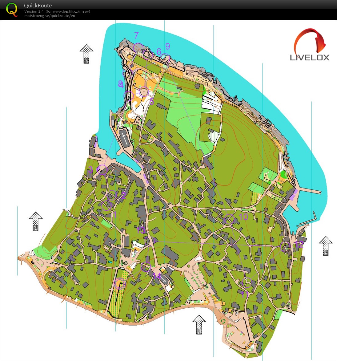 TK Cres | Sprint Veli Lošinj (08.03.2024)