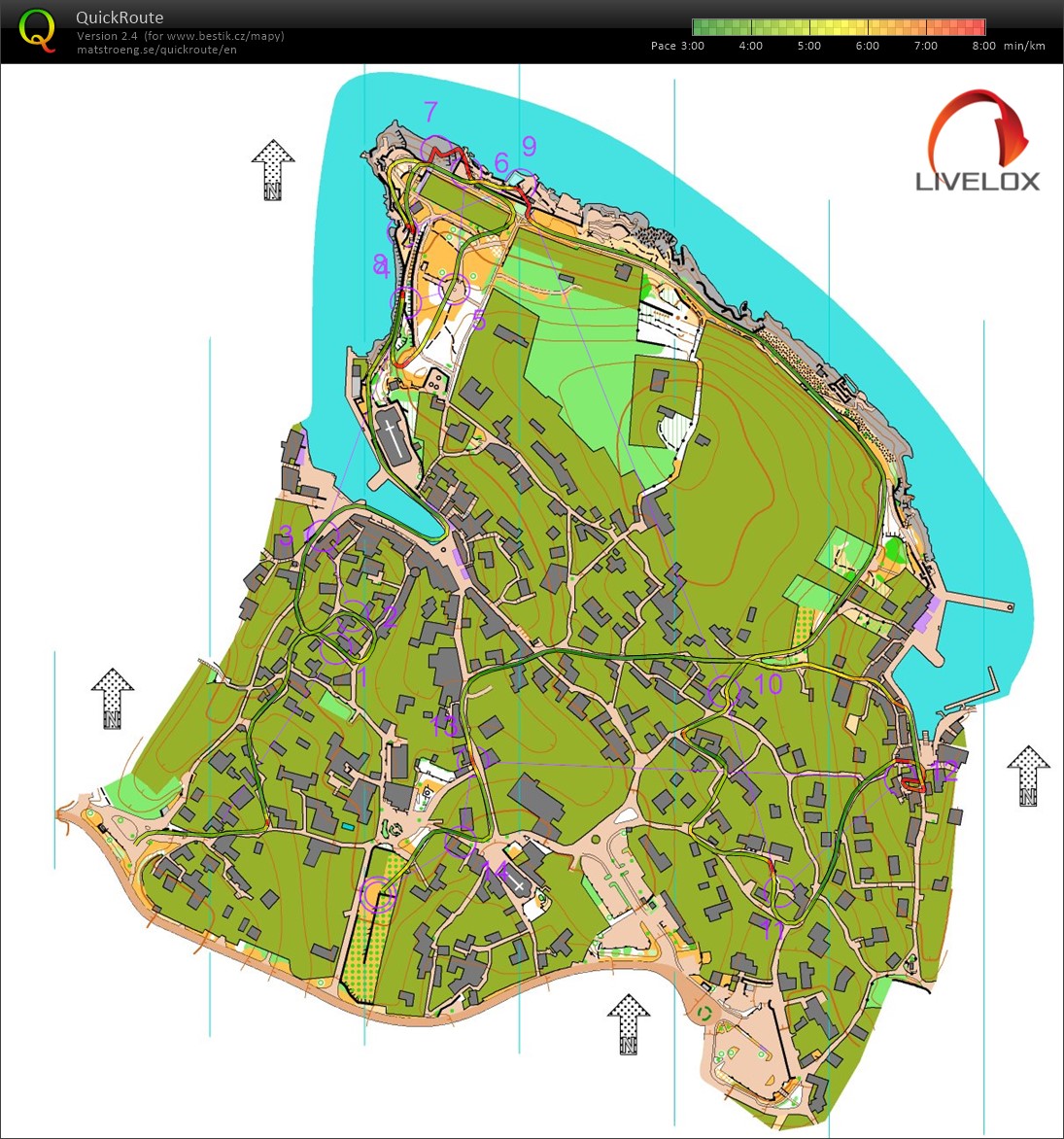 TK Cres | Sprint Veli Lošinj (08.03.2024)