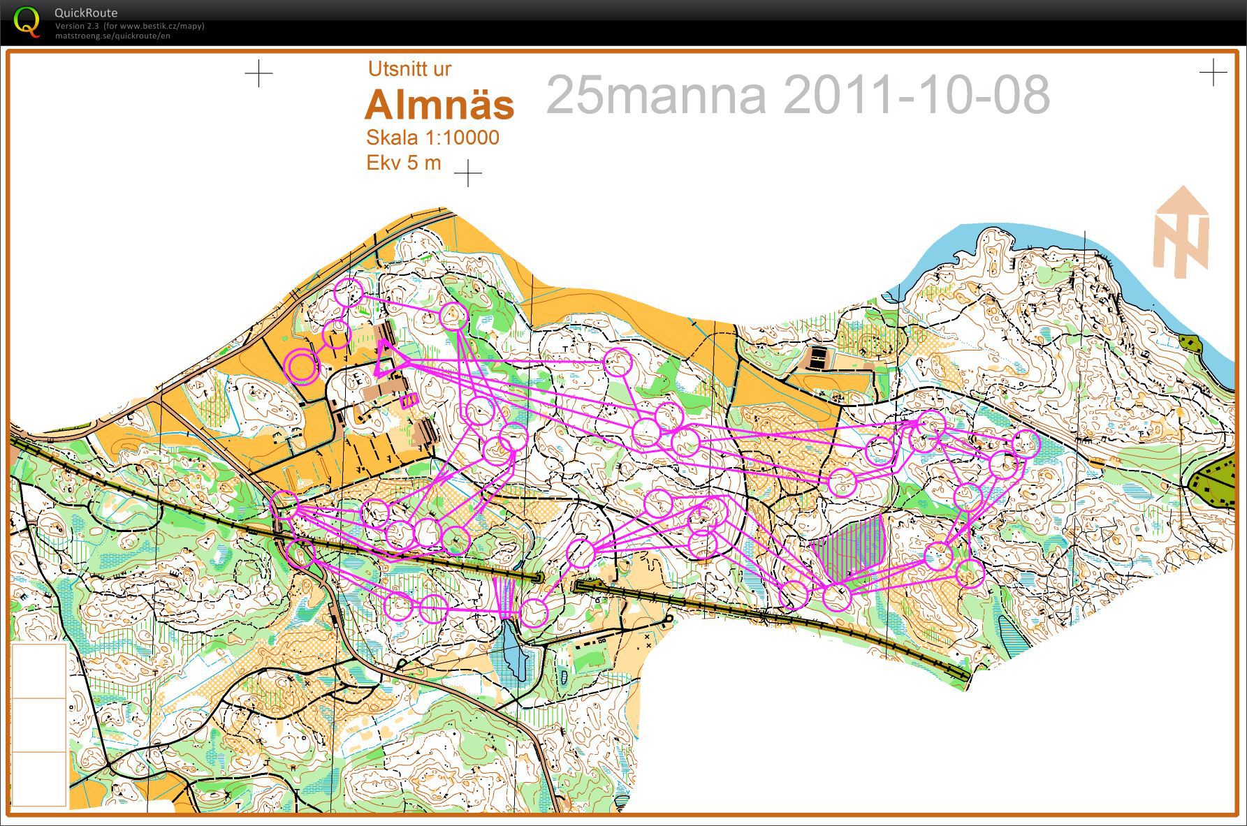 25 manna (08.10.2011)