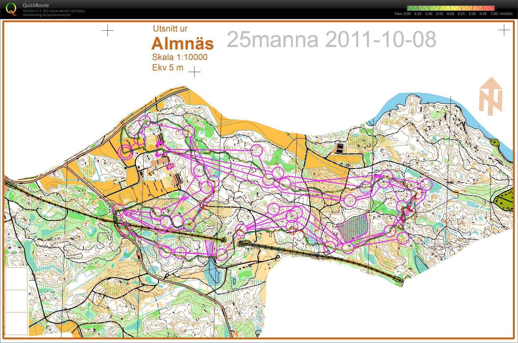 25 manna (08.10.2011)