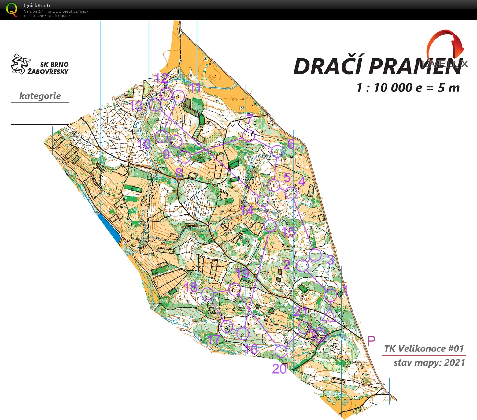 TK Easter 01 | Vegetation focus (28.03.2024)