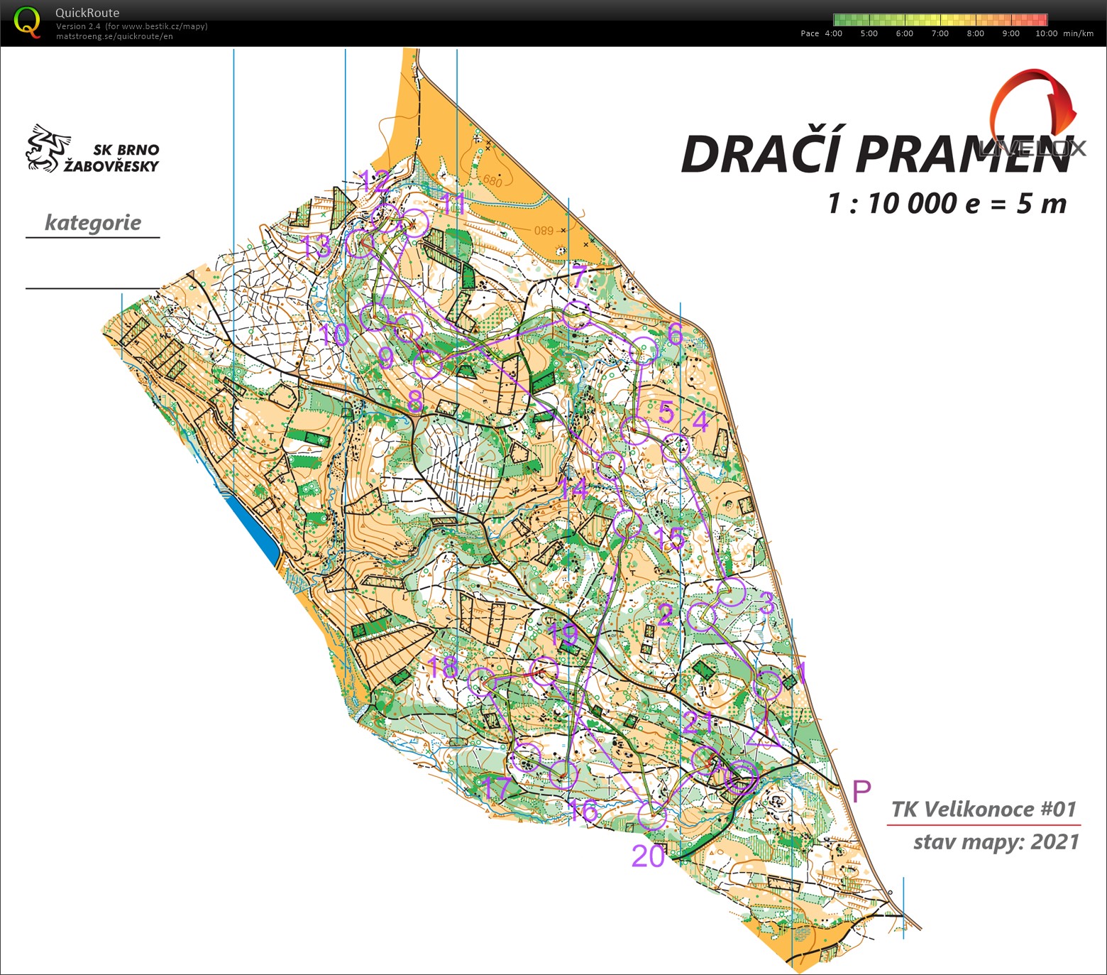 TK Easter 01 | Vegetation focus (28.03.2024)