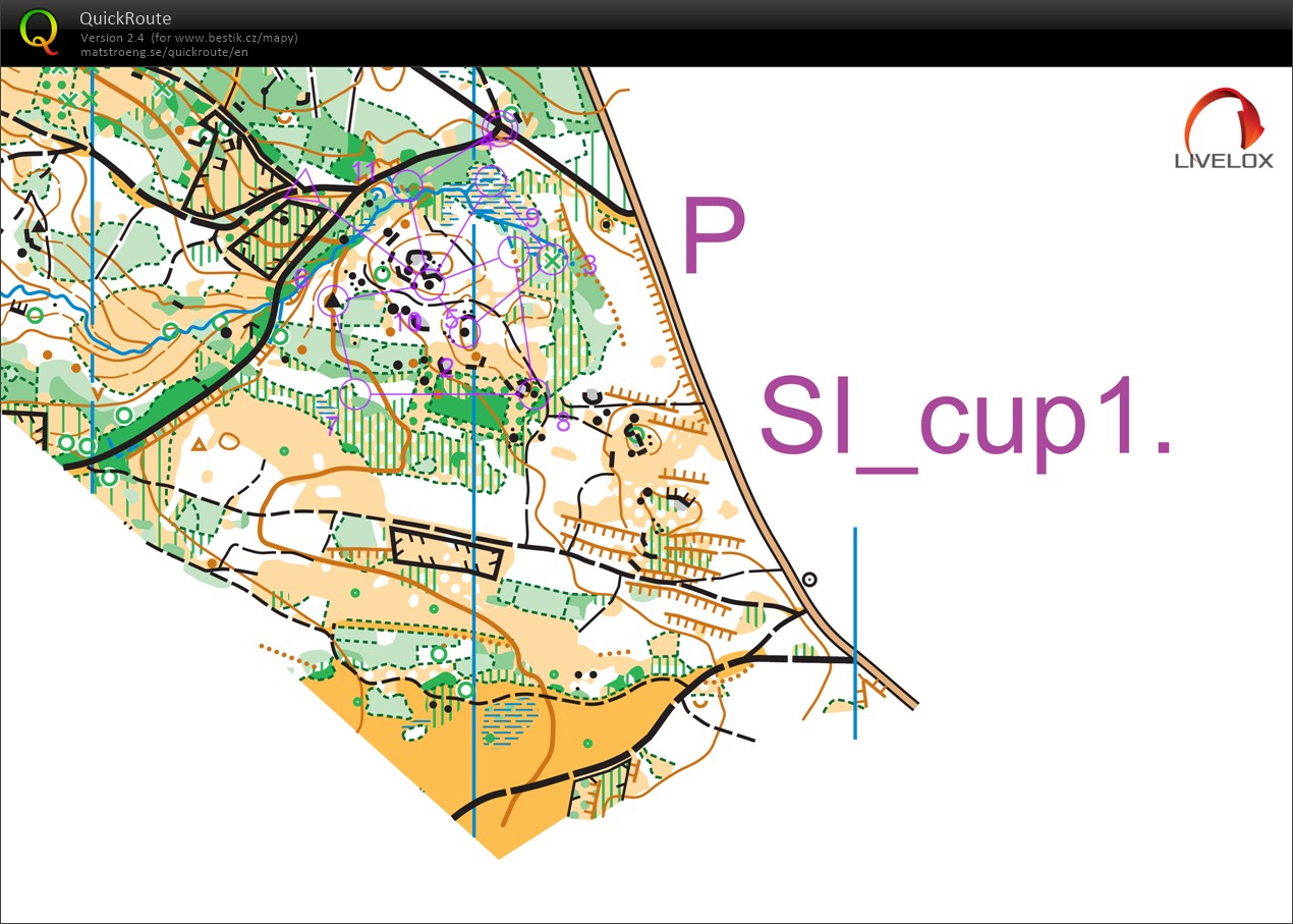 TC Easter 01 | SI Cup E1 (28.03.2024)