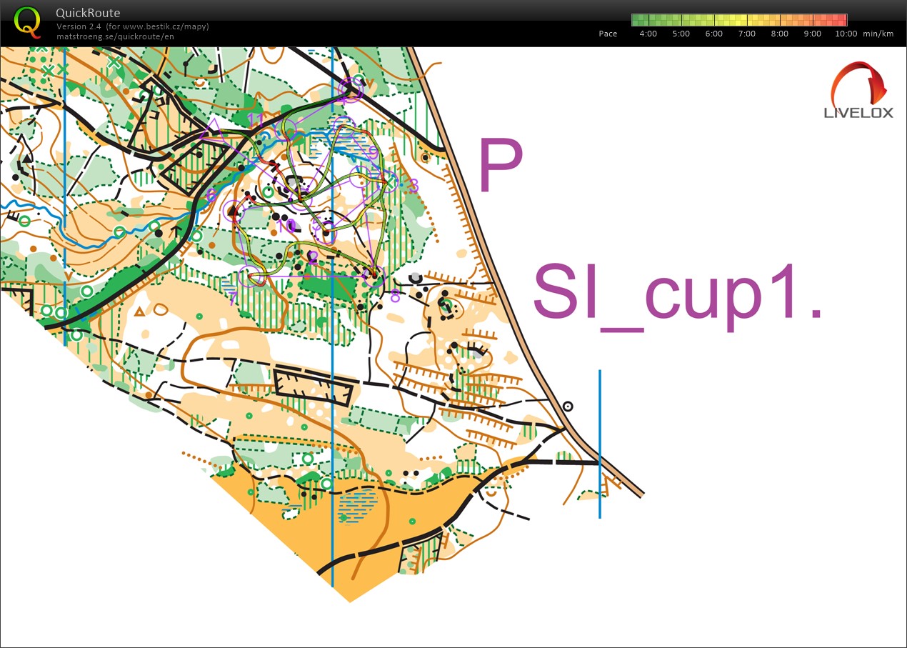TC Easter 01 | SI Cup E1 (28.03.2024)