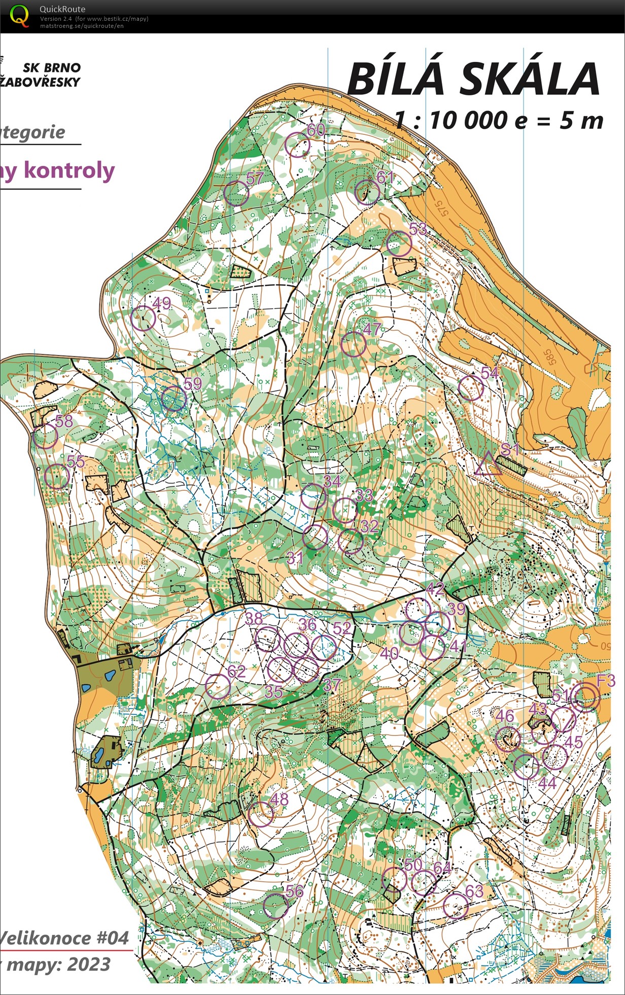 TC Easter 04a | long - roznos (30.03.2024)
