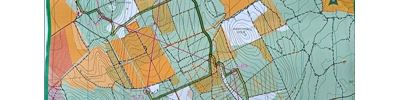 ČP MTBO 4.kolo long, 1mapa