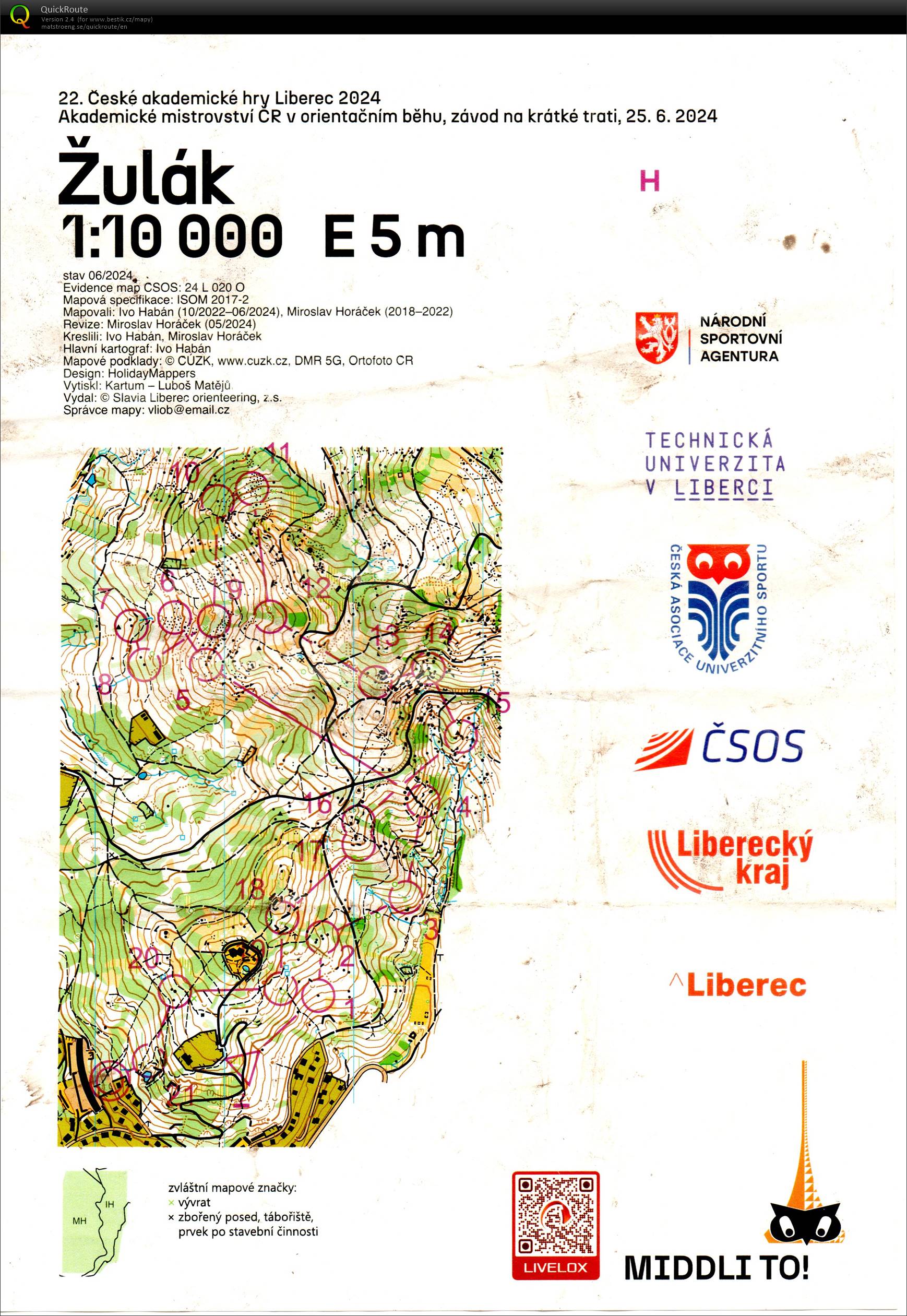 AMČR middle (25.06.2024)