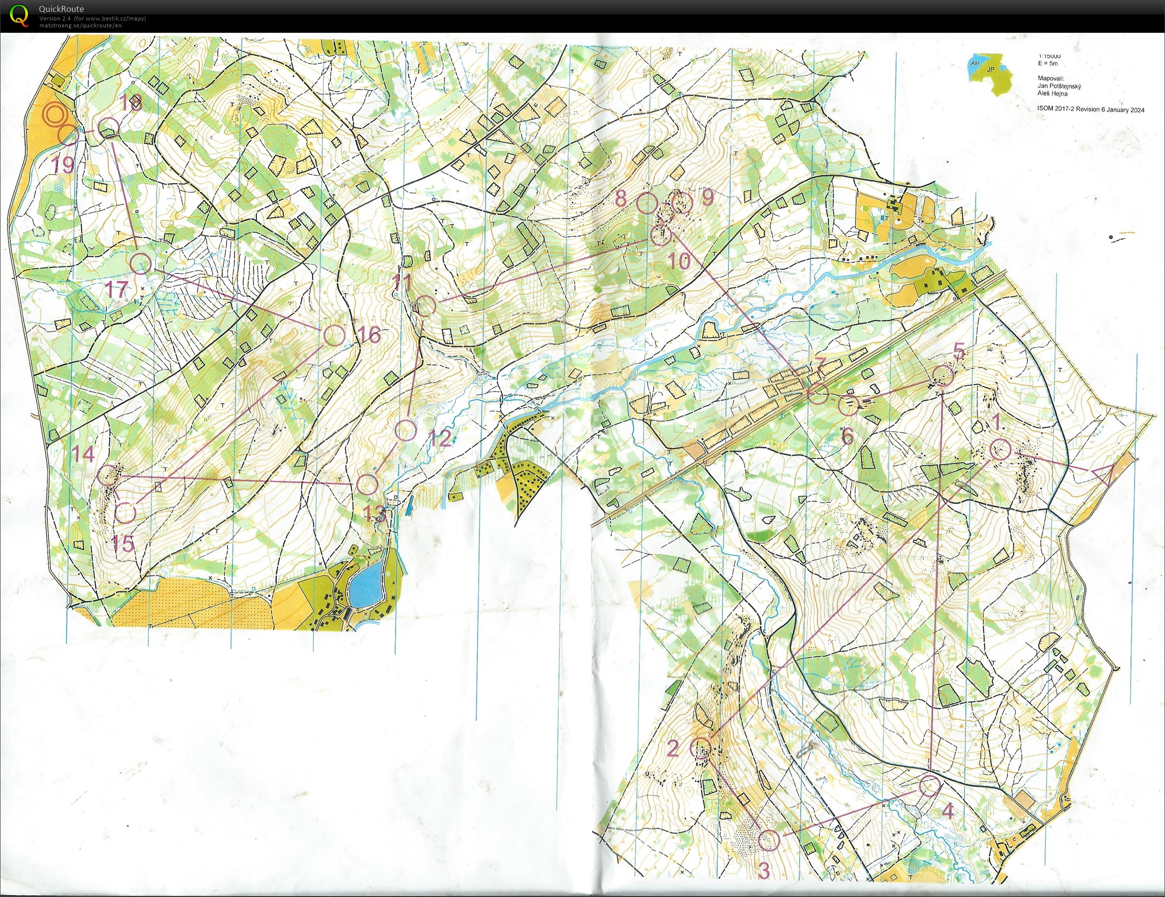 Testing JWOC | long (25.05.2024)