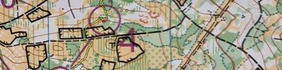 ČP štafet - Nová ves u Čížové - H135 - 1.úsek - neděle