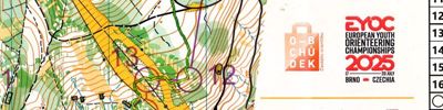 KWAK CZECH O - TOUR Beskydy E2