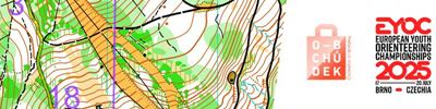 Czech O-Tour Beskydy, E2