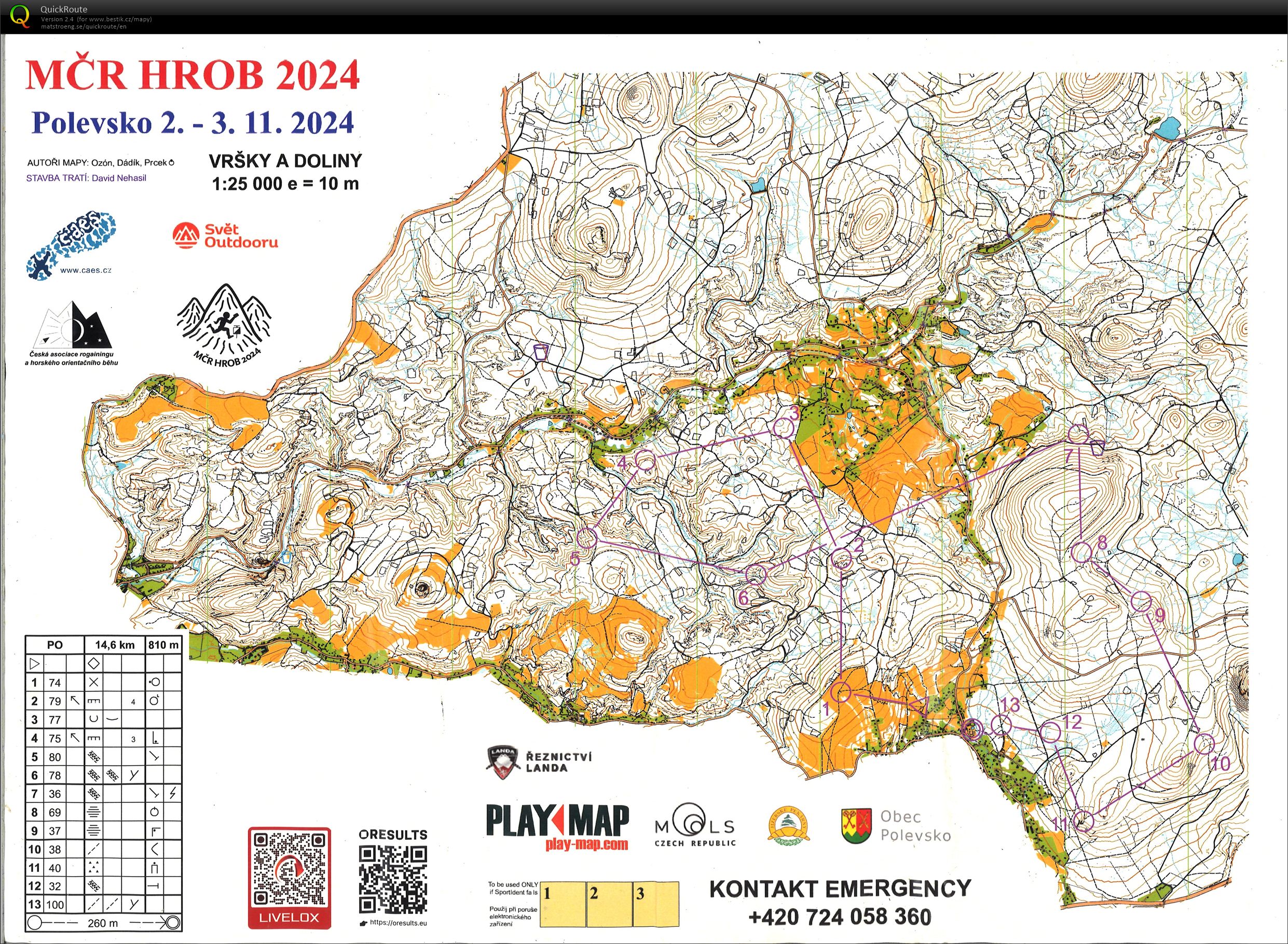 HROB 2024 - E2 (03.11.2024)