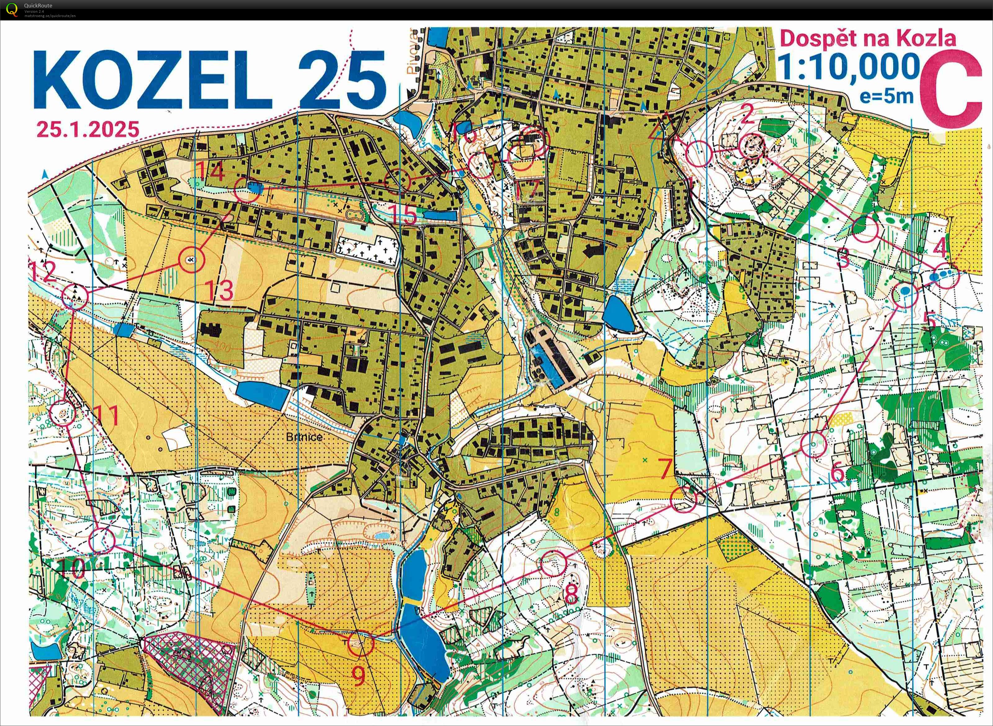 Dospět na Kozla (25.01.2025)