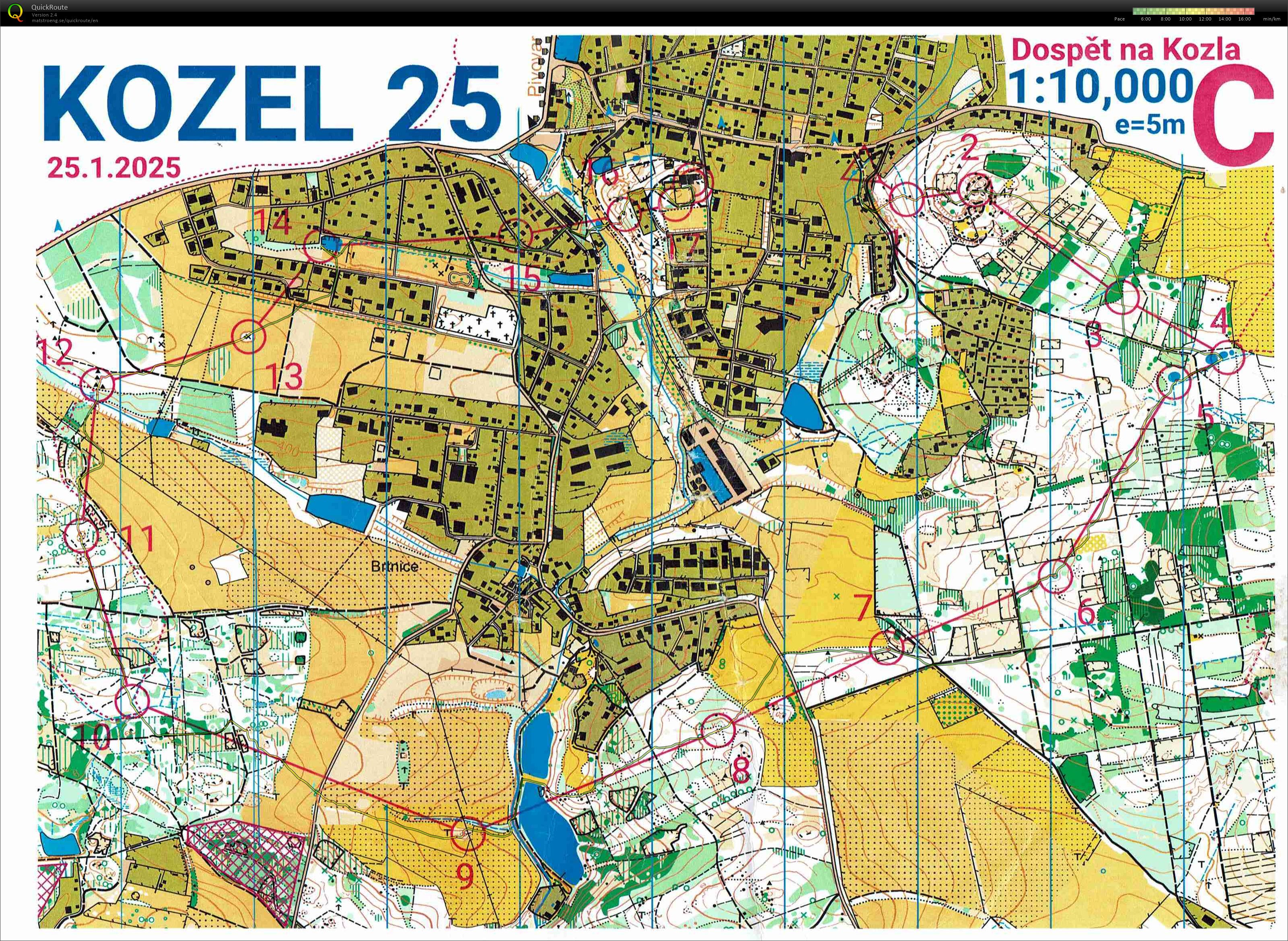 Dospět na Kozla (25.01.2025)
