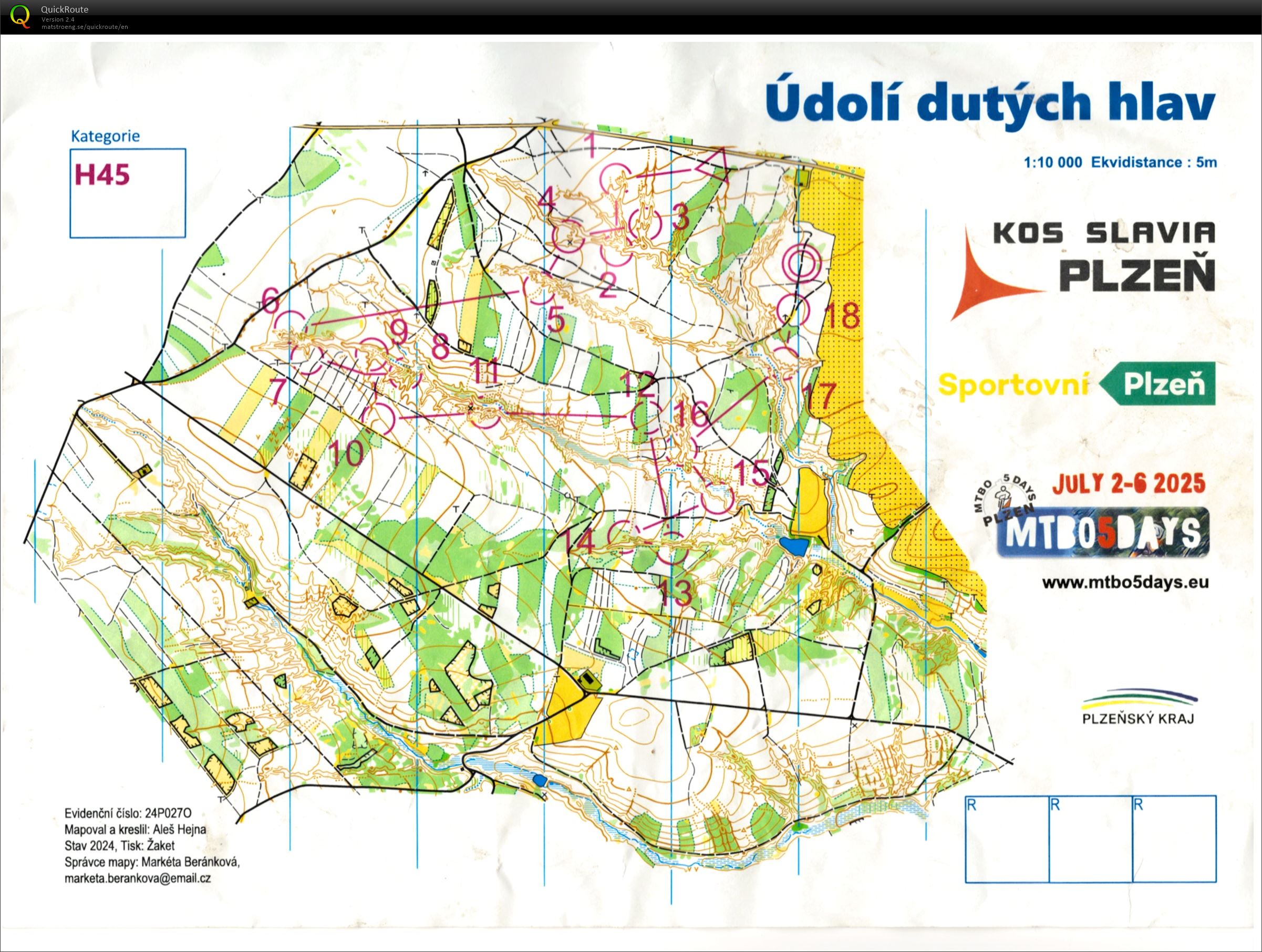 Oblastní žebříček (05.04.2025)