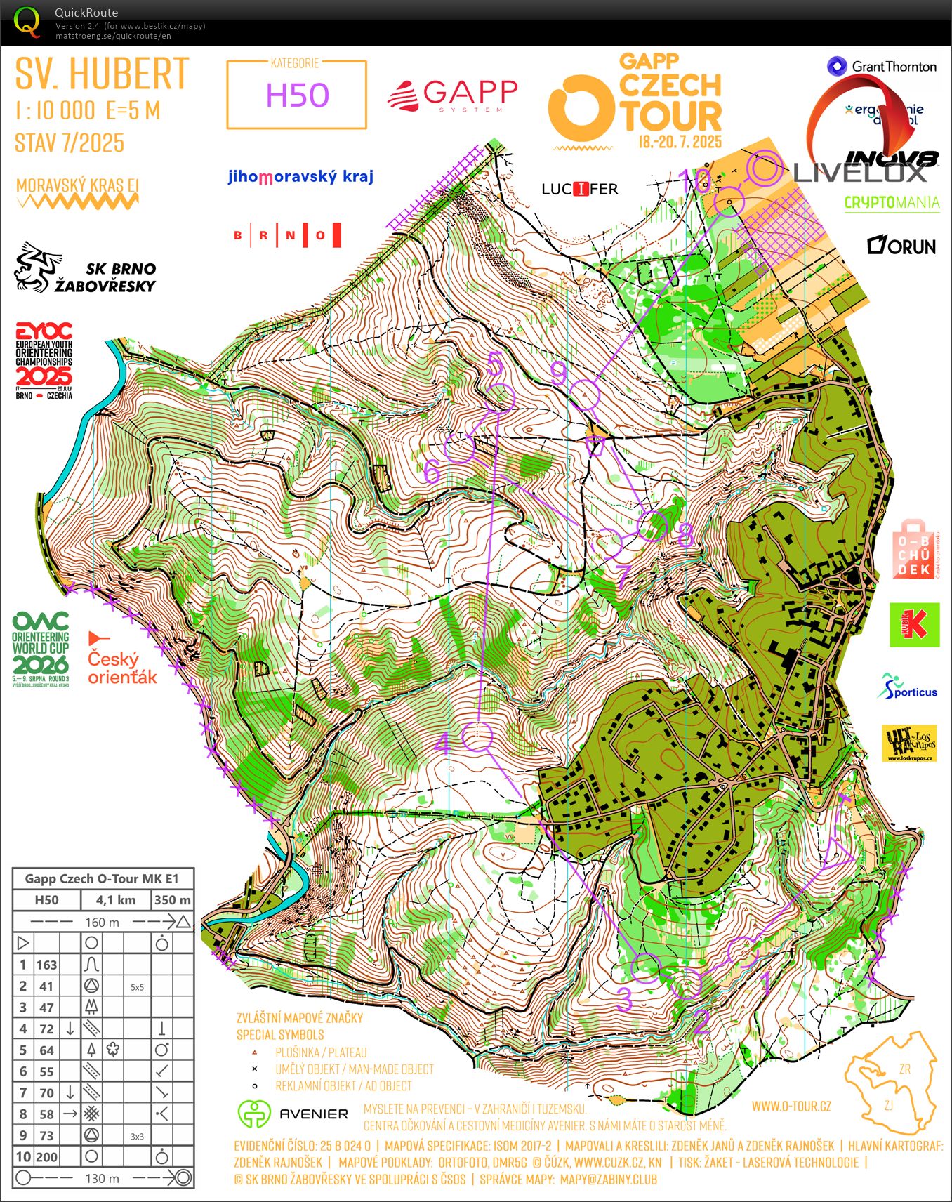 GAPP CZECH O TOUR - E1 (18.07.2025)