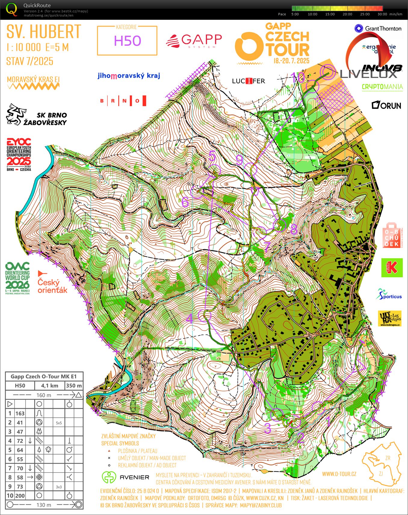 GAPP CZECH O TOUR - E1 (18.07.2025)