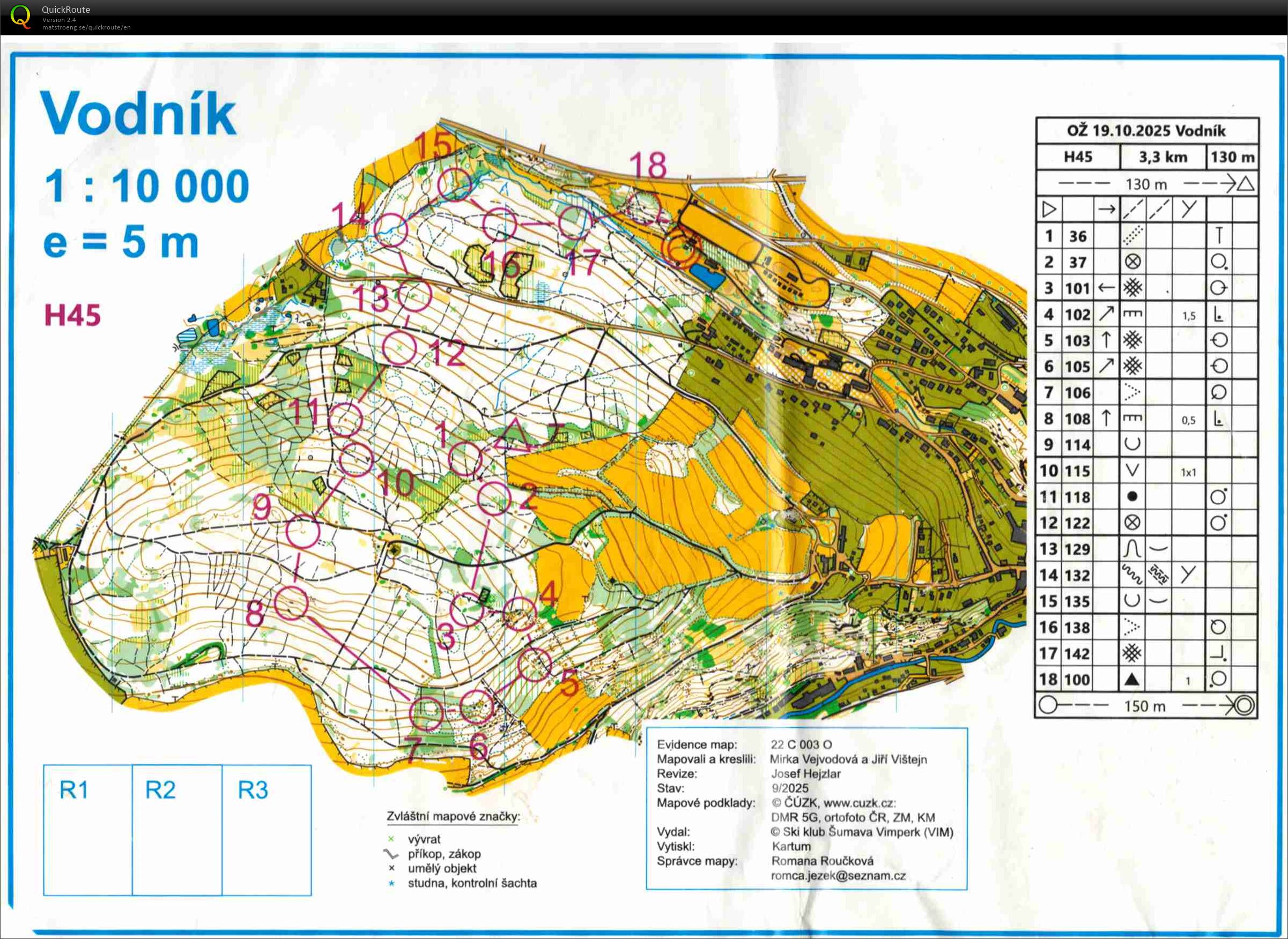 Oblastní žebříček (19.10.2025)
