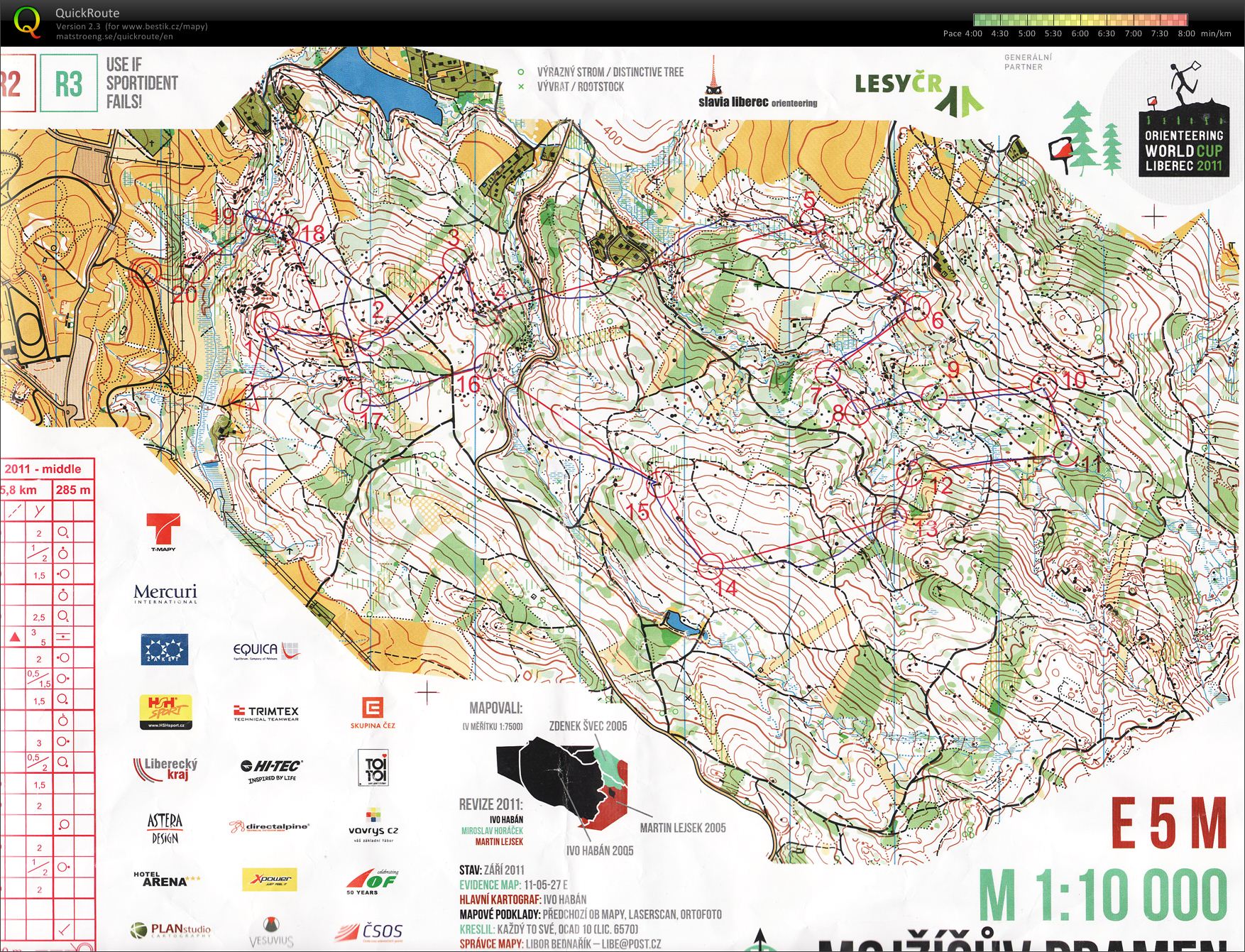 7. ŽB Čechy middle (24.09.2011)