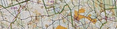 MTBO 4days E4, Český pohár 8. kolo
