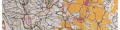 MTBO Český pohár 12. kolo