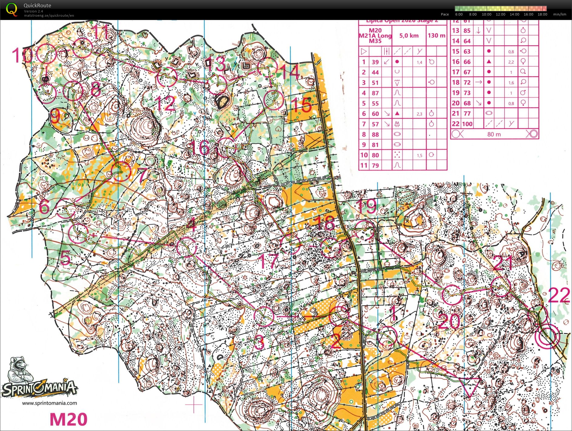 Lipica Open 2026 - E2 - M21Along (08.03.2026)