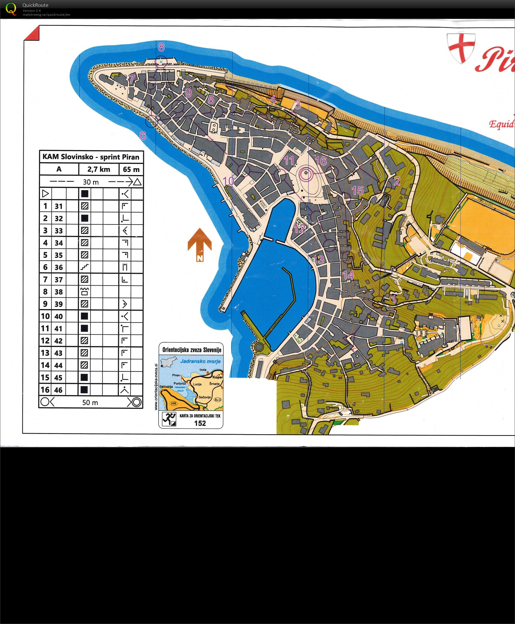 KAM sprint Piran (09.03.2026)