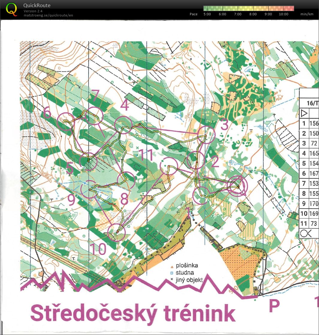 STC Mníšek - okruh T/A (15.03.2026)