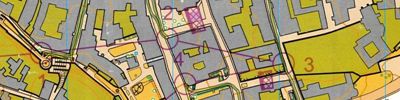 TSM Litoměřice - sprint štafety - 2.úsek