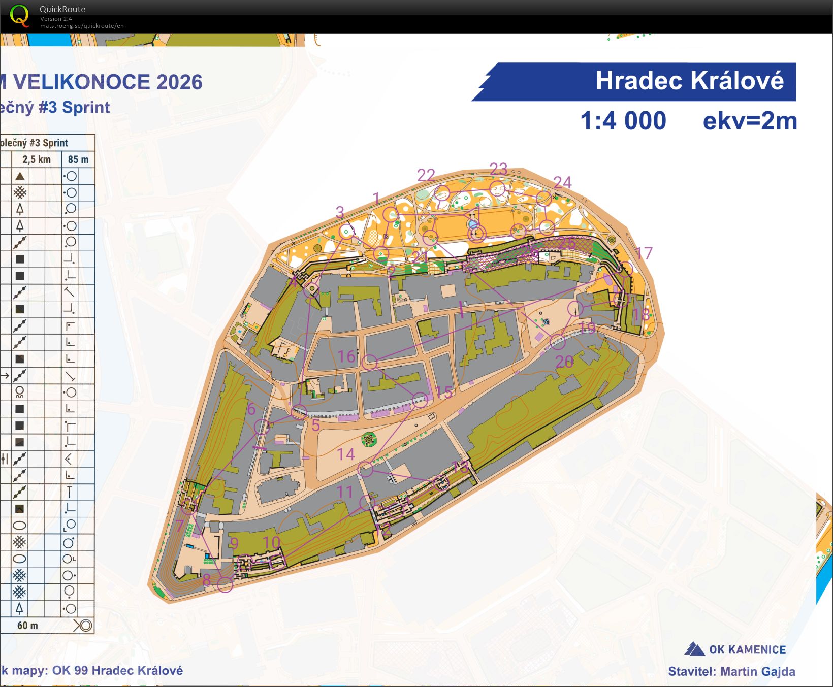 KAM velikonoce 2026 - sprint (03.04.2026)