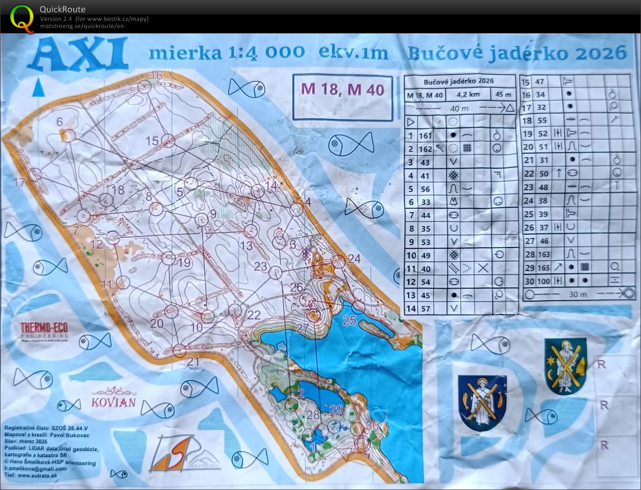 Bučové jadérko (29.03.2026)