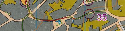 WMOC - model sprint